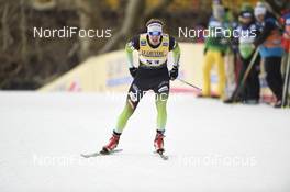 12.01.2019, Dresden, Germany (GER): Luka Prosen (SLO) - FIS world cup cross-country, individual sprint, Dresden (GER). www.nordicfocus.com. © Thibaut/NordicFocus. Every downloaded picture is fee-liable.