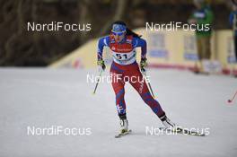 12.01.2019, Dresden, Germany (GER): Barbora Klementova (SVK) - FIS world cup cross-country, individual sprint, Dresden (GER). www.nordicfocus.com. © Thibaut/NordicFocus. Every downloaded picture is fee-liable.