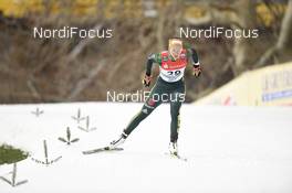 12.01.2019, Dresden, Germany (GER): Elisabeth Schicho (GER) - FIS world cup cross-country, individual sprint, Dresden (GER). www.nordicfocus.com. © Thibaut/NordicFocus. Every downloaded picture is fee-liable.