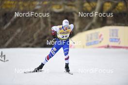 12.01.2019, Dresden, Germany (GER): Michal Novak (CZE) - FIS world cup cross-country, individual sprint, Dresden (GER). www.nordicfocus.com. © Thibaut/NordicFocus. Every downloaded picture is fee-liable.