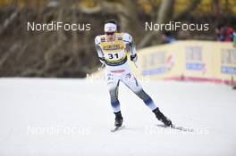 12.01.2019, Dresden, Germany (GER): Martin Bergstroem (SWE) - FIS world cup cross-country, individual sprint, Dresden (GER). www.nordicfocus.com. © Thibaut/NordicFocus. Every downloaded picture is fee-liable.