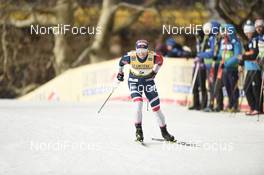 12.01.2019, Dresden, Germany (GER): Eirik Brandsdal (NOR) - FIS world cup cross-country, individual sprint, Dresden (GER). www.nordicfocus.com. © Thibaut/NordicFocus. Every downloaded picture is fee-liable.