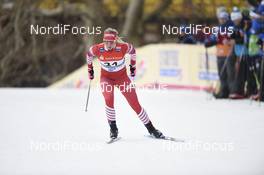 12.01.2019, Dresden, Germany (GER): Tatiana Aleshina (RUS) - FIS world cup cross-country, individual sprint, Dresden (GER). www.nordicfocus.com. © Thibaut/NordicFocus. Every downloaded picture is fee-liable.