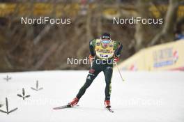 12.01.2019, Dresden, Germany (GER): Janosch Brugger (GER) - FIS world cup cross-country, individual sprint, Dresden (GER). www.nordicfocus.com. © Thibaut/NordicFocus. Every downloaded picture is fee-liable.