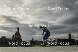 12.01.2019, Dresden, Germany (GER): Weronika Kaleta (POL) - FIS world cup cross-country, individual sprint, Dresden (GER). www.nordicfocus.com. © Thibaut/NordicFocus. Every downloaded picture is fee-liable.