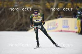 12.01.2019, Dresden, Germany (GER): Max Olex (GER) - FIS world cup cross-country, individual sprint, Dresden (GER). www.nordicfocus.com. © Thibaut/NordicFocus. Every downloaded picture is fee-liable.