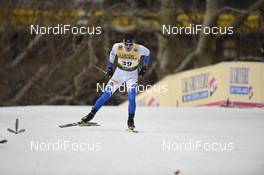 12.01.2019, Dresden, Germany (GER): Marko Kilp (EST) - FIS world cup cross-country, individual sprint, Dresden (GER). www.nordicfocus.com. © Thibaut/NordicFocus. Every downloaded picture is fee-liable.