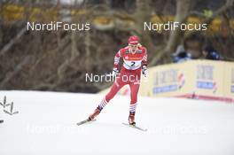 12.01.2019, Dresden, Germany (GER): Natalia Matveeva (RUS) - FIS world cup cross-country, individual sprint, Dresden (GER). www.nordicfocus.com. © Thibaut/NordicFocus. Every downloaded picture is fee-liable.