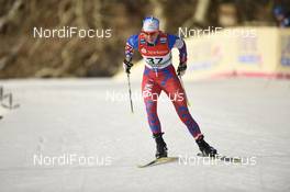 12.01.2019, Dresden, Germany (GER): Alena Prochazkova (SVK) - FIS world cup cross-country, individual sprint, Dresden (GER). www.nordicfocus.com. © Thibaut/NordicFocus. Every downloaded picture is fee-liable.