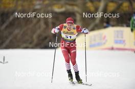12.01.2019, Dresden, Germany (GER): Sergey Ardashev (RUS) - FIS world cup cross-country, individual sprint, Dresden (GER). www.nordicfocus.com. © Thibaut/NordicFocus. Every downloaded picture is fee-liable.