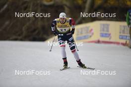 12.01.2019, Dresden, Germany (GER): Erik Valnes (NOR) - FIS world cup cross-country, individual sprint, Dresden (GER). www.nordicfocus.com. © Thibaut/NordicFocus. Every downloaded picture is fee-liable.