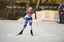 12.01.2019, Dresden, Germany (GER): Annika Taylor (GBR) - FIS world cup cross-country, individual sprint, Dresden (GER). www.nordicfocus.com. © Thibaut/NordicFocus. Every downloaded picture is fee-liable.