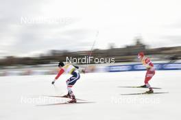 12.01.2019, Dresden, Germany (GER): Paal Golberg (NOR) - FIS world cup cross-country, individual sprint, Dresden (GER). www.nordicfocus.com. © Thibaut/NordicFocus. Every downloaded picture is fee-liable.