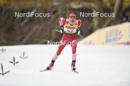 12.01.2019, Dresden, Germany (GER): Artem Maltsev (RUS) - FIS world cup cross-country, individual sprint, Dresden (GER). www.nordicfocus.com. © Thibaut/NordicFocus. Every downloaded picture is fee-liable.