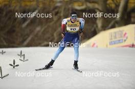 12.01.2019, Dresden, Germany (GER): Roman Schaad (SUI) - FIS world cup cross-country, individual sprint, Dresden (GER). www.nordicfocus.com. © Thibaut/NordicFocus. Every downloaded picture is fee-liable.