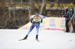 12.01.2019, Dresden, Germany (GER): Erwan Kaeser (SUI) - FIS world cup cross-country, individual sprint, Dresden (GER). www.nordicfocus.com. © Thibaut/NordicFocus. Every downloaded picture is fee-liable.