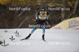 12.01.2019, Dresden, Germany (GER): Clement Arnault (FRA) - FIS world cup cross-country, individual sprint, Dresden (GER). www.nordicfocus.com. © Thibaut/NordicFocus. Every downloaded picture is fee-liable.