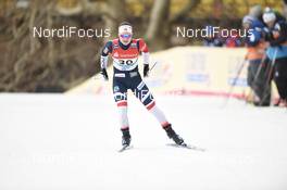 12.01.2019, Dresden, Germany (GER): Ane Appelkvist Stenseth (NOR) - FIS world cup cross-country, individual sprint, Dresden (GER). www.nordicfocus.com. © Thibaut/NordicFocus. Every downloaded picture is fee-liable.