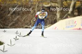 12.01.2019, Dresden, Germany (GER): Roman Furger (SUI) - FIS world cup cross-country, individual sprint, Dresden (GER). www.nordicfocus.com. © Thibaut/NordicFocus. Every downloaded picture is fee-liable.