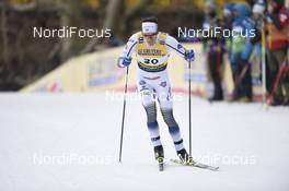 12.01.2019, Dresden, Germany (GER): Johan Haeggstroem (SWE) - FIS world cup cross-country, individual sprint, Dresden (GER). www.nordicfocus.com. © Thibaut/NordicFocus. Every downloaded picture is fee-liable.