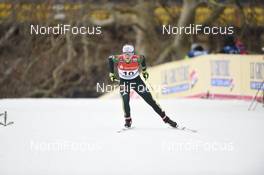 12.01.2019, Dresden, Germany (GER): Sandra Ringwald (GER) - FIS world cup cross-country, individual sprint, Dresden (GER). www.nordicfocus.com. © Thibaut/NordicFocus. Every downloaded picture is fee-liable.