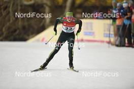 12.01.2019, Dresden, Germany (GER): Nadine Herrmann (GER) - FIS world cup cross-country, individual sprint, Dresden (GER). www.nordicfocus.com. © Thibaut/NordicFocus. Every downloaded picture is fee-liable.