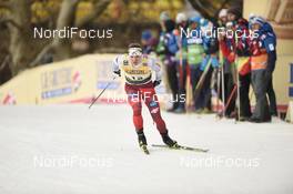 12.01.2019, Dresden, Germany (GER): Maciej Starega (POL) - FIS world cup cross-country, individual sprint, Dresden (GER). www.nordicfocus.com. © Thibaut/NordicFocus. Every downloaded picture is fee-liable.