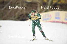 13.01.2019, Dresden, Germany (GER): Lucia Scardoni (ITA) - FIS world cup cross-country, team sprint, Dresden (GER). www.nordicfocus.com. © Thibaut/NordicFocus. Every downloaded picture is fee-liable.