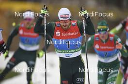 13.01.2019, Dresden, Germany (GER): Thomas Bing (GER) - FIS world cup cross-country, team sprint, Dresden (GER). www.nordicfocus.com. © Thibaut/NordicFocus. Every downloaded picture is fee-liable.