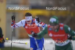 13.01.2019, Dresden, Germany (GER): Ludek Seller (CZE) - FIS world cup cross-country, team sprint, Dresden (GER). www.nordicfocus.com. © Thibaut/NordicFocus. Every downloaded picture is fee-liable.