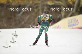 13.01.2019, Dresden, Germany (GER): Greta Laurent (ITA) - FIS world cup cross-country, team sprint, Dresden (GER). www.nordicfocus.com. © Thibaut/NordicFocus. Every downloaded picture is fee-liable.