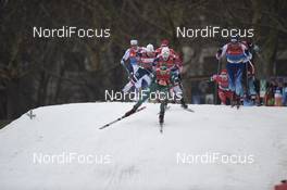 13.01.2019, Dresden, Germany (GER): Federico Pellegrino (ITA) - FIS world cup cross-country, team sprint, Dresden (GER). www.nordicfocus.com. © Thibaut/NordicFocus. Every downloaded picture is fee-liable.