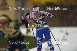 13.01.2019, Dresden, Germany (GER): Petra Hyncicova (CZE) - FIS world cup cross-country, team sprint, Dresden (GER). www.nordicfocus.com. © Thibaut/NordicFocus. Every downloaded picture is fee-liable.