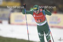 13.01.2019, Dresden, Germany (GER): Dietmar Noeckler (ITA) - FIS world cup cross-country, team sprint, Dresden (GER). www.nordicfocus.com. © Thibaut/NordicFocus. Every downloaded picture is fee-liable.