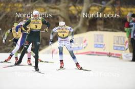 13.01.2019, Dresden, Germany (GER): Victoria Carl (GER) - FIS world cup cross-country, team sprint, Dresden (GER). www.nordicfocus.com. © Thibaut/NordicFocus. Every downloaded picture is fee-liable.