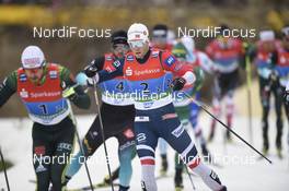 13.01.2019, Dresden, Germany (GER): Eirik Brandsdal (NOR) - FIS world cup cross-country, team sprint, Dresden (GER). www.nordicfocus.com. © Thibaut/NordicFocus. Every downloaded picture is fee-liable.