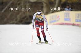 13.01.2019, Dresden, Germany (GER): Monika Skinder (POL) - FIS world cup cross-country, team sprint, Dresden (GER). www.nordicfocus.com. © Thibaut/NordicFocus. Every downloaded picture is fee-liable.