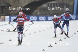 13.01.2019, Dresden, Germany (GER): Sindre Bjoernestad Skar (NOR) - FIS world cup cross-country, team sprint, Dresden (GER). www.nordicfocus.com. © Thibaut/NordicFocus. Every downloaded picture is fee-liable.