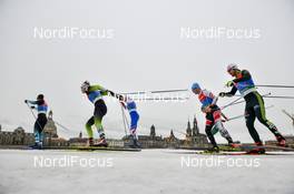 13.01.2019, Dresden, Germany (GER): Thomas Bing (GER) - FIS world cup cross-country, team sprint, Dresden (GER). www.nordicfocus.com. © Thibaut/NordicFocus. Every downloaded picture is fee-liable.