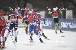 13.01.2019, Dresden, Germany (GER): James Clugnet (GBR) - FIS world cup cross-country, team sprint, Dresden (GER). www.nordicfocus.com. © Thibaut/NordicFocus. Every downloaded picture is fee-liable.