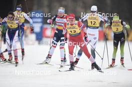 13.01.2019, Dresden, Germany (GER): Tatiana Aleshina (RUS) - FIS world cup cross-country, team sprint, Dresden (GER). www.nordicfocus.com. © Thibaut/NordicFocus. Every downloaded picture is fee-liable.