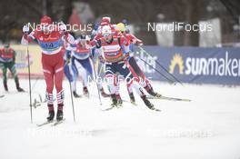 13.01.2019, Dresden, Germany (GER): Len Valjas (CAN) - FIS world cup cross-country, team sprint, Dresden (GER). www.nordicfocus.com. © Thibaut/NordicFocus. Every downloaded picture is fee-liable.