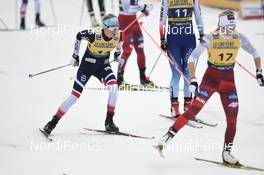 13.01.2019, Dresden, Germany (GER): Kathrine Rolsted Harsem (NOR) - FIS world cup cross-country, team sprint, Dresden (GER). www.nordicfocus.com. © Thibaut/NordicFocus. Every downloaded picture is fee-liable.