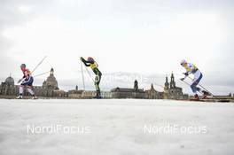 13.01.2019, Dresden, Germany (GER): Laura Gimmler (GER) - FIS world cup cross-country, team sprint, Dresden (GER). www.nordicfocus.com. © Thibaut/NordicFocus. Every downloaded picture is fee-liable.