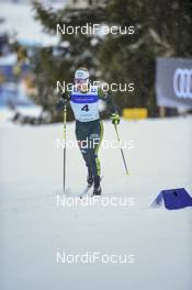 20.01.2019, Otepaeae, Estonia (EST): Sandra Ringwald (GER) - FIS world cup cross-country, 10km women, Otepaeae (EST). www.nordicfocus.com. © Thibaut/NordicFocus. Every downloaded picture is fee-liable.