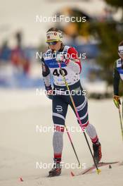 20.01.2019, Otepaeae, Estonia (EST): Astrid Uhrenholdt Jacobsen (NOR) - FIS world cup cross-country, 10km women, Otepaeae (EST). www.nordicfocus.com. © Thibaut/NordicFocus. Every downloaded picture is fee-liable.