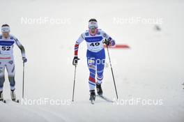 20.01.2019, Otepaeae, Estonia (EST): Petra Hyncicova (CZE) - FIS world cup cross-country, 10km women, Otepaeae (EST). www.nordicfocus.com. © Thibaut/NordicFocus. Every downloaded picture is fee-liable.