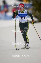 20.01.2019, Otepaeae, Estonia (EST): Katharina Hennig (GER) - FIS world cup cross-country, 10km women, Otepaeae (EST). www.nordicfocus.com. © Thibaut/NordicFocus. Every downloaded picture is fee-liable.