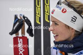 20.01.2019, Otepaeae, Estonia (EST): Therese Johaug (NOR) - FIS world cup cross-country, 10km women, Otepaeae (EST). www.nordicfocus.com. © Thibaut/NordicFocus. Every downloaded picture is fee-liable.