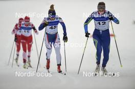 20.01.2019, Otepaeae, Estonia (EST): Ida Sargent (USA) - FIS world cup cross-country, 10km women, Otepaeae (EST). www.nordicfocus.com. © Thibaut/NordicFocus. Every downloaded picture is fee-liable.